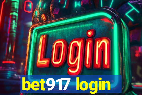 bet917 login